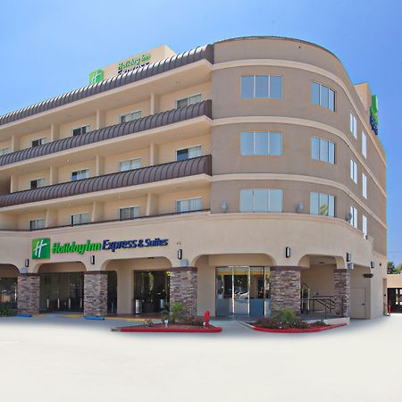 Holiday Inn Express & Suites Pasadena - Los Angeles By Ihg Eksteriør bilde