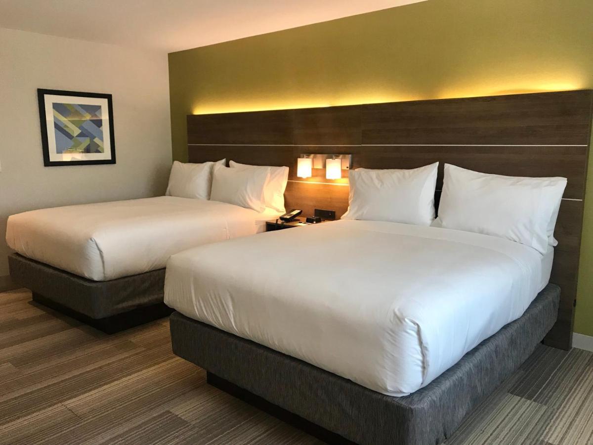 Holiday Inn Express & Suites Pasadena - Los Angeles By Ihg Eksteriør bilde