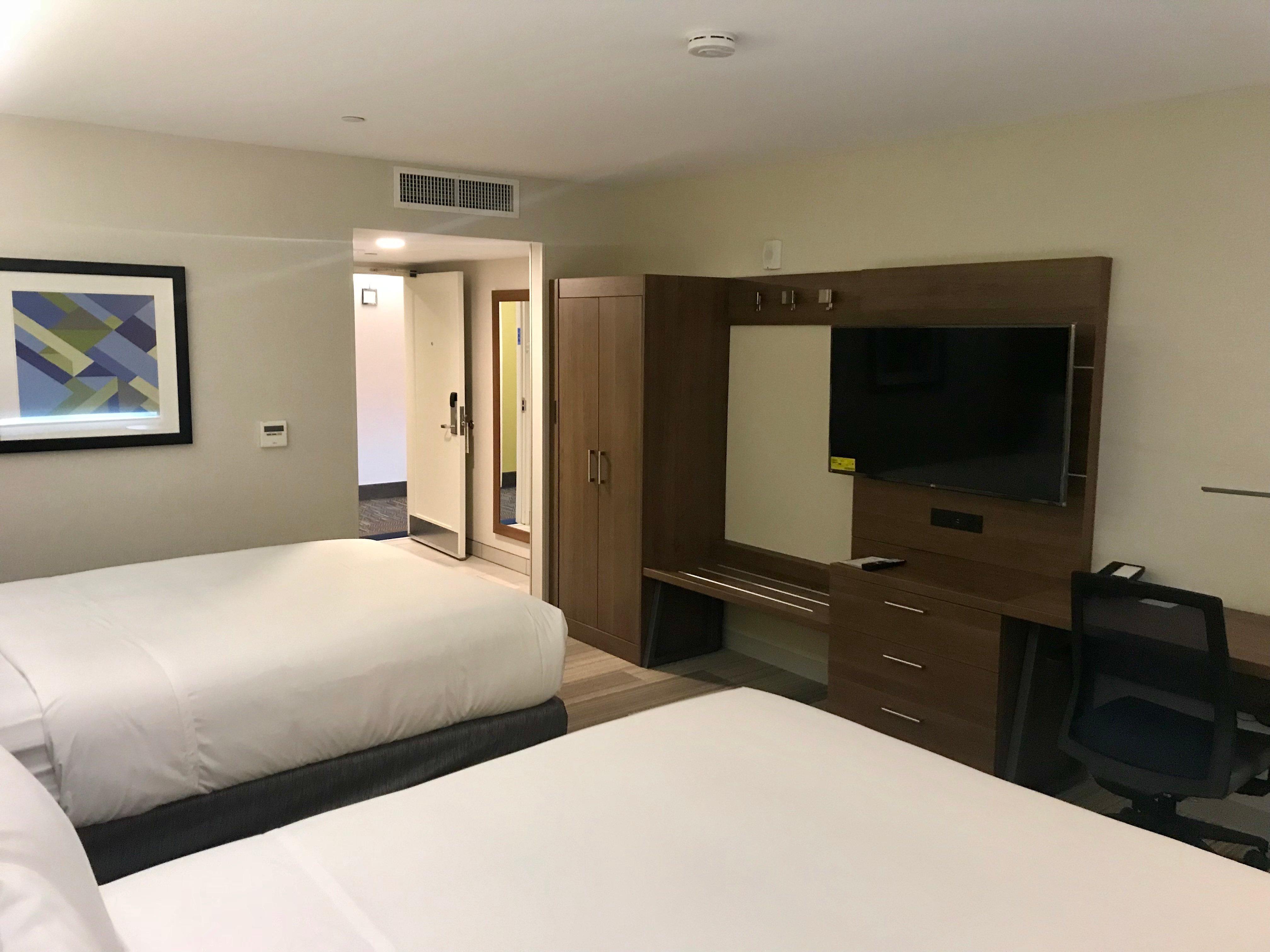 Holiday Inn Express & Suites Pasadena - Los Angeles By Ihg Eksteriør bilde