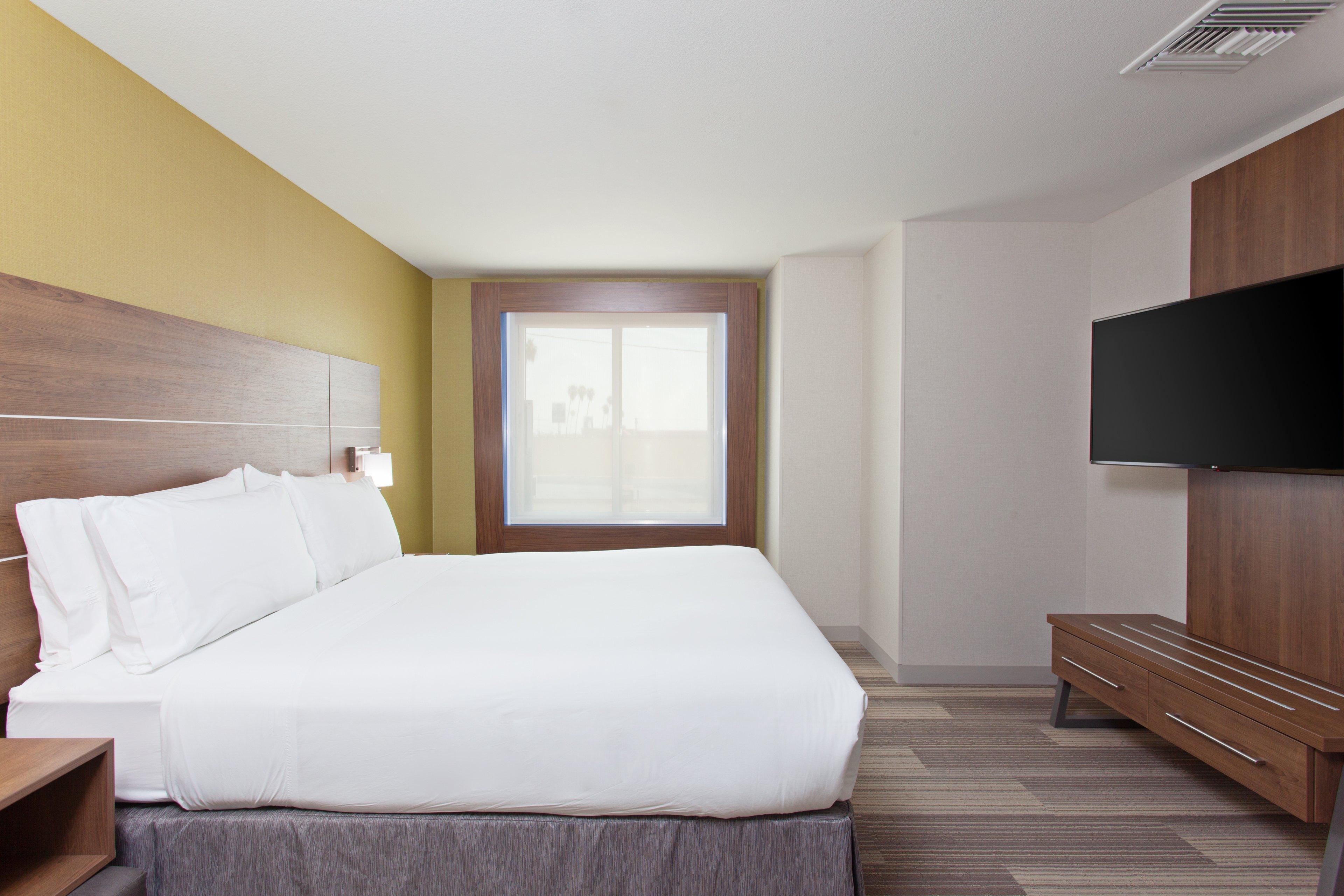 Holiday Inn Express & Suites Pasadena - Los Angeles By Ihg Eksteriør bilde
