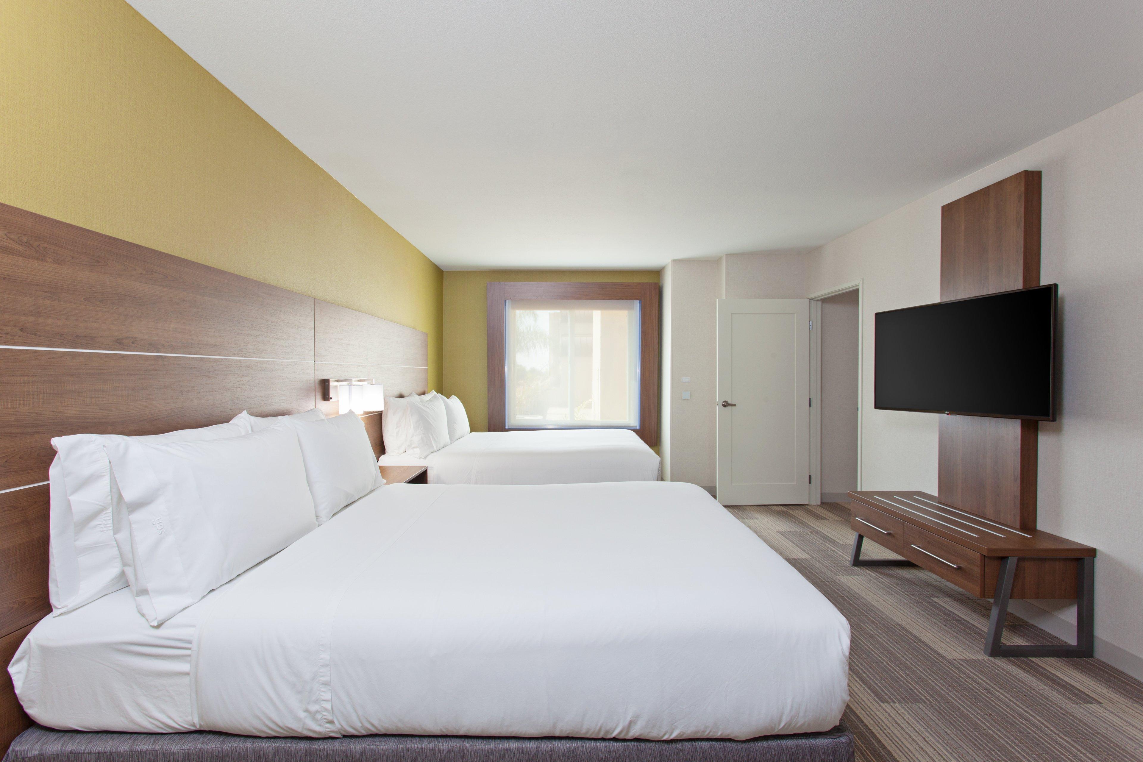 Holiday Inn Express & Suites Pasadena - Los Angeles By Ihg Eksteriør bilde