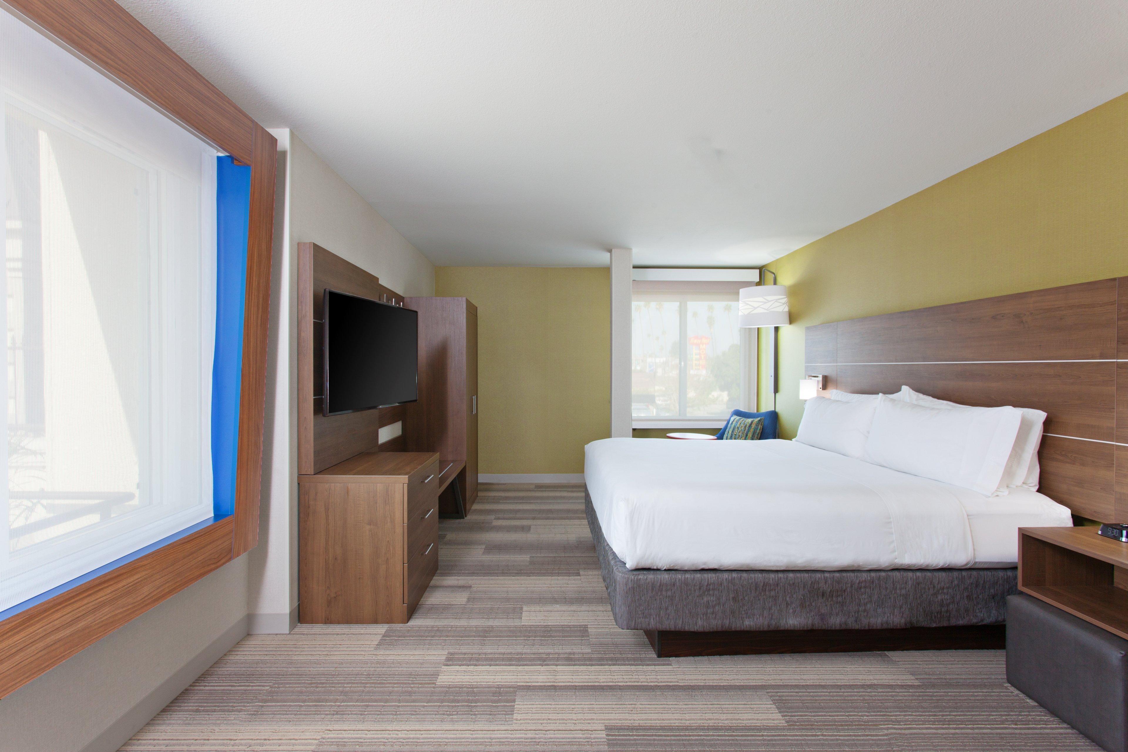 Holiday Inn Express & Suites Pasadena - Los Angeles By Ihg Eksteriør bilde