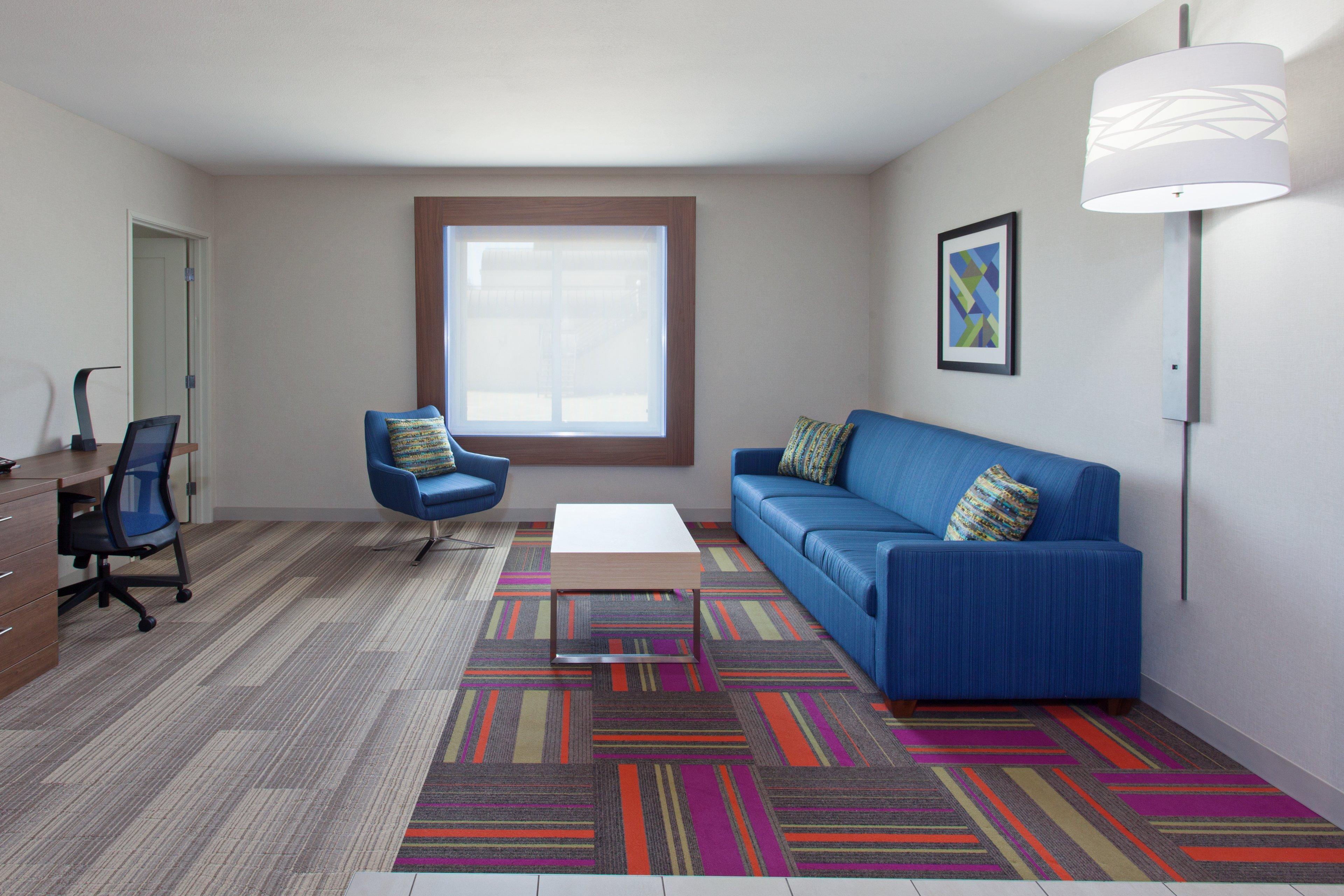 Holiday Inn Express & Suites Pasadena - Los Angeles By Ihg Eksteriør bilde