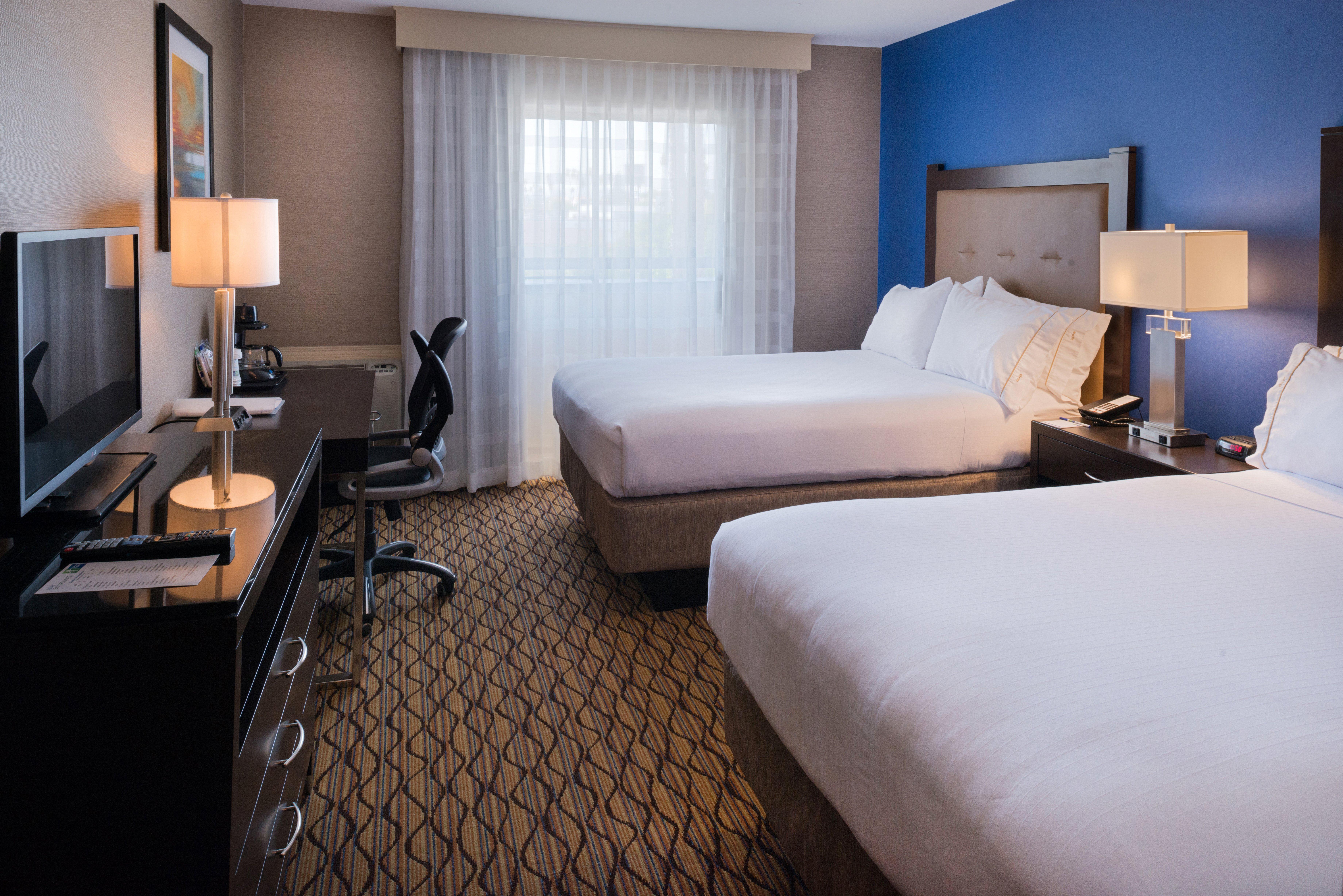 Holiday Inn Express & Suites Pasadena - Los Angeles By Ihg Eksteriør bilde