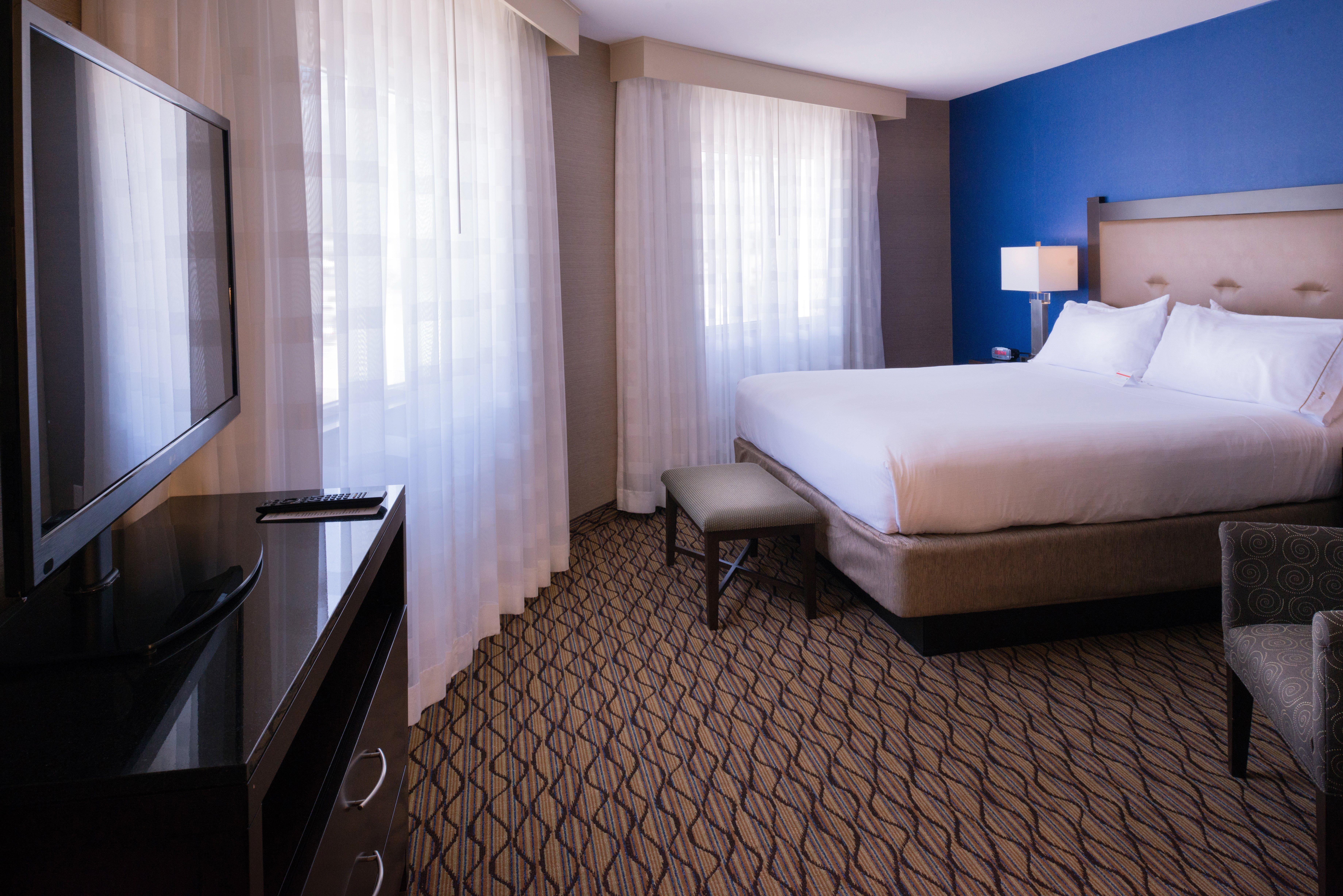 Holiday Inn Express & Suites Pasadena - Los Angeles By Ihg Eksteriør bilde