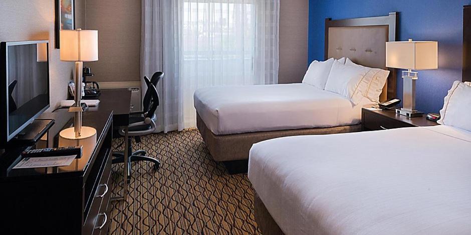 Holiday Inn Express & Suites Pasadena - Los Angeles By Ihg Eksteriør bilde